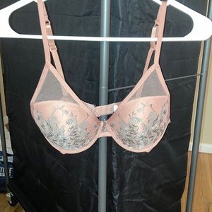 Never worn gorgeous sheer bra